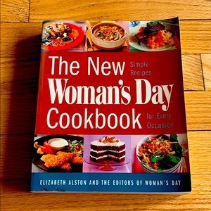 The New Woman’s Day Cookbook